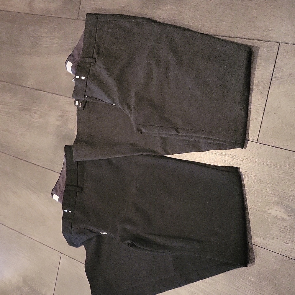 Two pants Gap modern boot pants